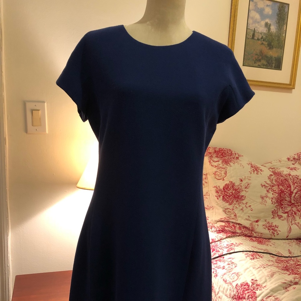 JCREW Wool Dress Size 8